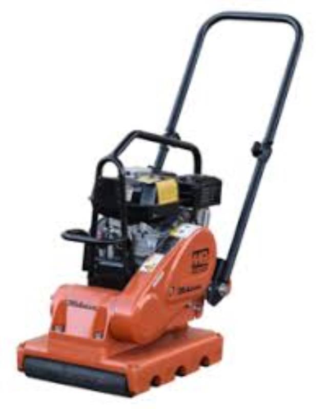 Rental store for COMPACTOR, VIBRATING PAVER ROLLER in Santa Rosa CA